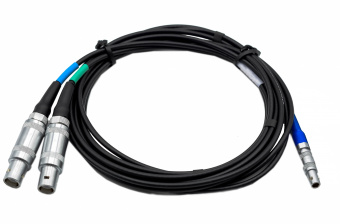 Кабель соединительный 1Lemo 1S.275- Lemo00
